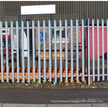 Higher Promises Security Palisade Fences